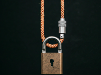 Locking Carabiner