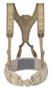 Lightweight Harness